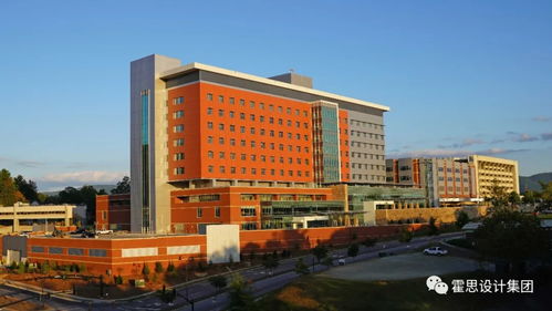 美國醫院設計,自然采光從不缺席丨境外案例鑒賞