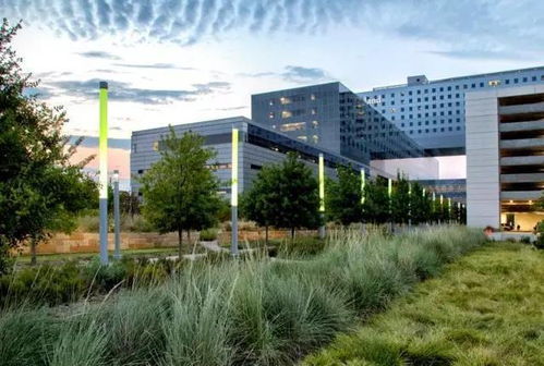 協(xié)美醫(yī)院：治愈身心的景觀設(shè)計(jì)藝術(shù)