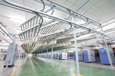 紡織數(shù)字化 | 我國紡織產(chǎn)業(yè)智能制造發(fā)展綜述——計算機數(shù)據(jù)服務(wù)的推動作用