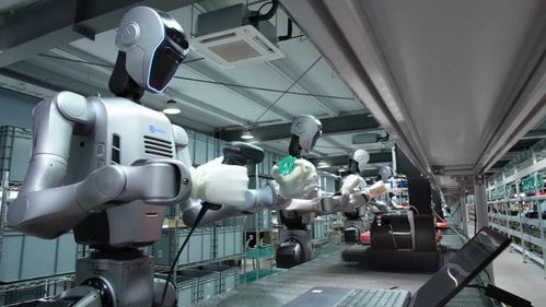 深圳機(jī)器人產(chǎn)業(yè)再創(chuàng)佳績 越疆?dāng)孬@超8050萬元具身智能機(jī)器人訂單