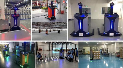 深化創(chuàng)新智能融合 國自機(jī)器人獲2020智能物流產(chǎn)業(yè)產(chǎn)品技術(shù)創(chuàng)新獎