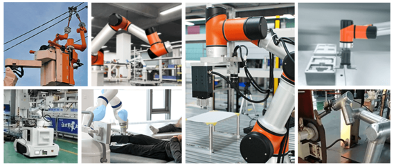 迎接“機(jī)器人+”時代，泰科智能機(jī)器人如何助力多領(lǐng)域應(yīng)用行動實施