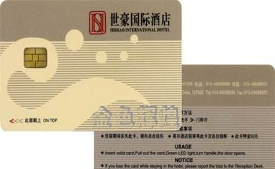專業鑄就品質 北京射頻卡廠家的PVC材質IC卡解決方案